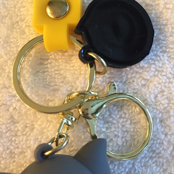 New Tom Cat and Jerry/Tom Keychain - Picture 6 of 8